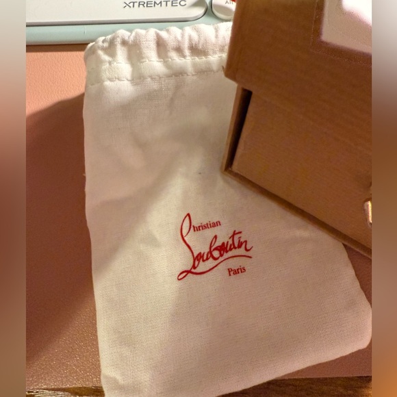 Christian Louboutin Loubilink silicone bracelet - Picture 5 of 9